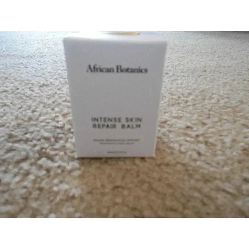 African Botanics Intense Skin Repair Balm Reparative 60ml/2oz NIB